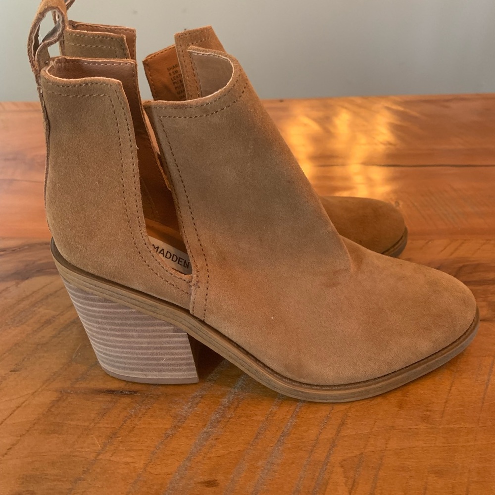 Steve Madden Sharini Bootie